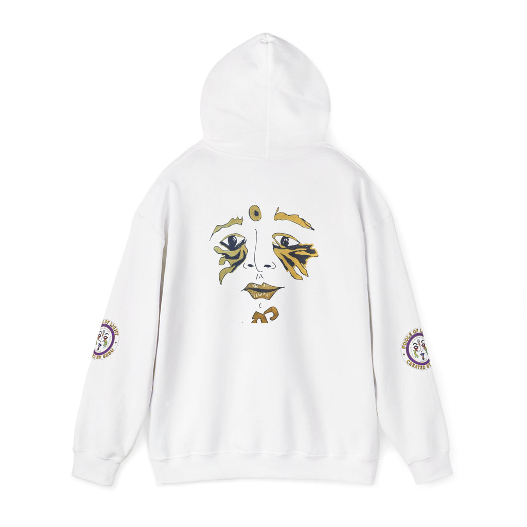 Unisex Heavy Blend™ Hooded Sweatshirt