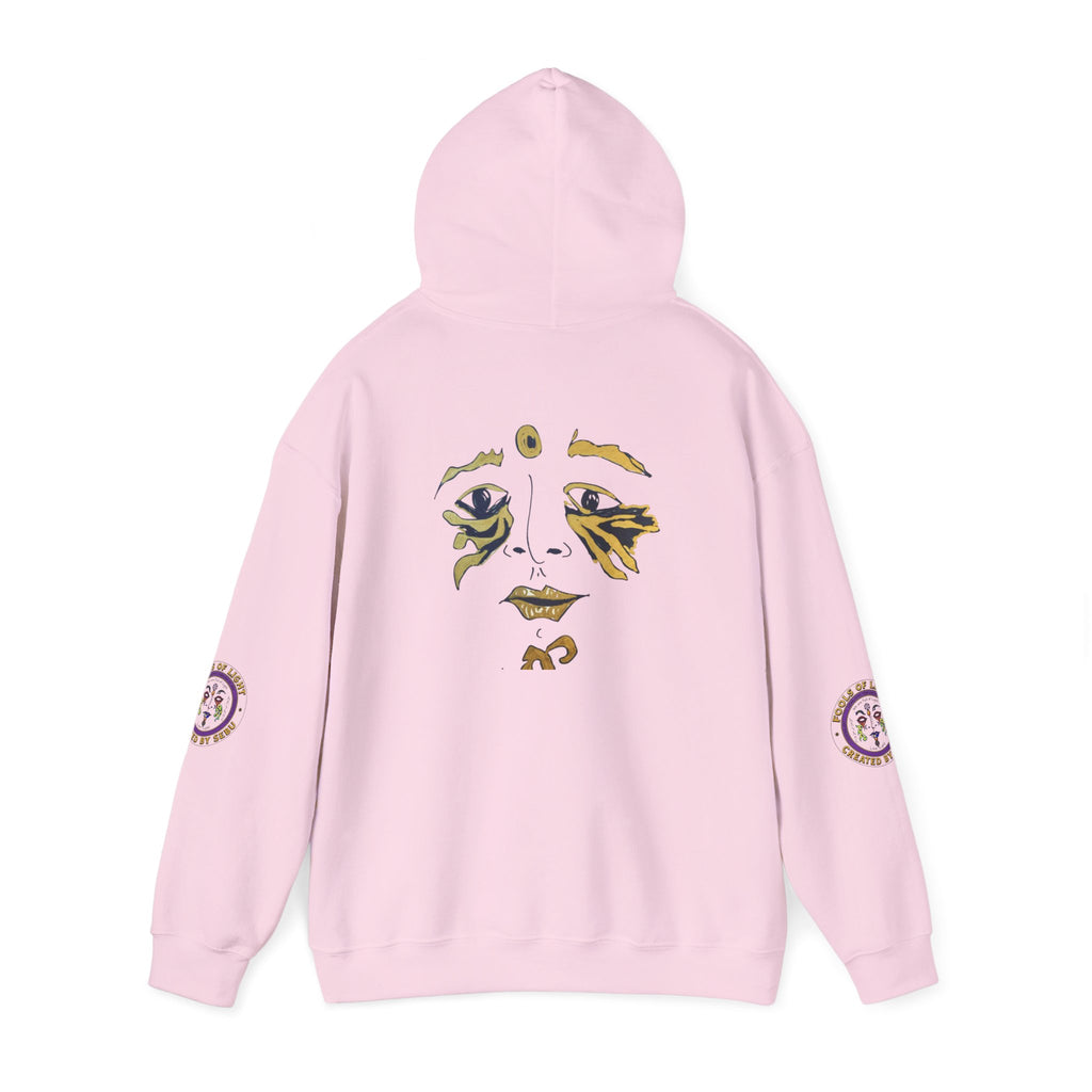 Unisex Heavy Blend™ Hooded Sweatshirt