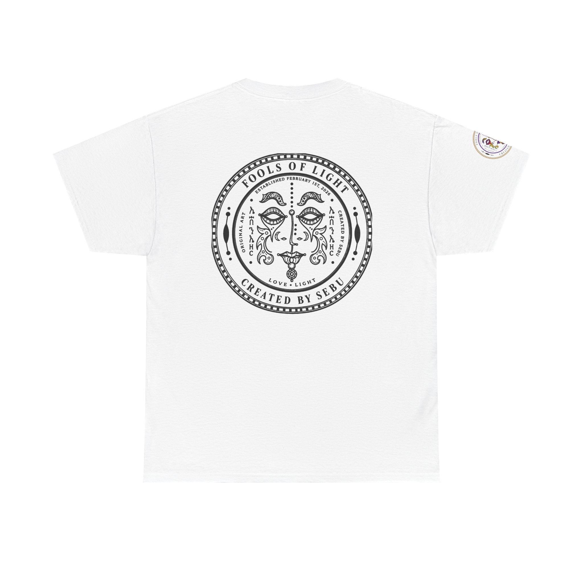 Unisex Heavy Cotton Tee