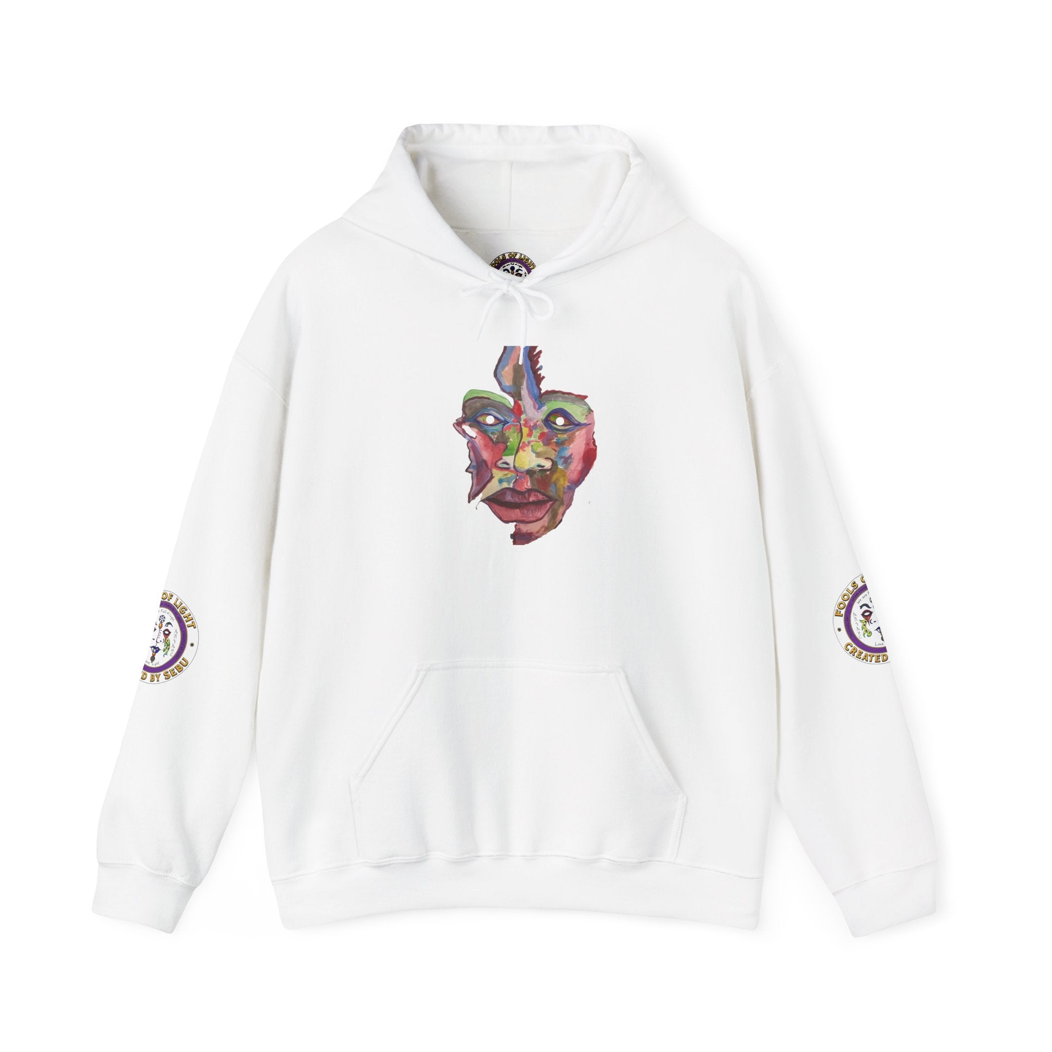Unisex Heavy Blend™ Hooded Sweatshirt
