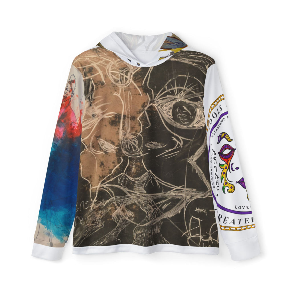 Men's Sports Warmup Hoodie (AOP)