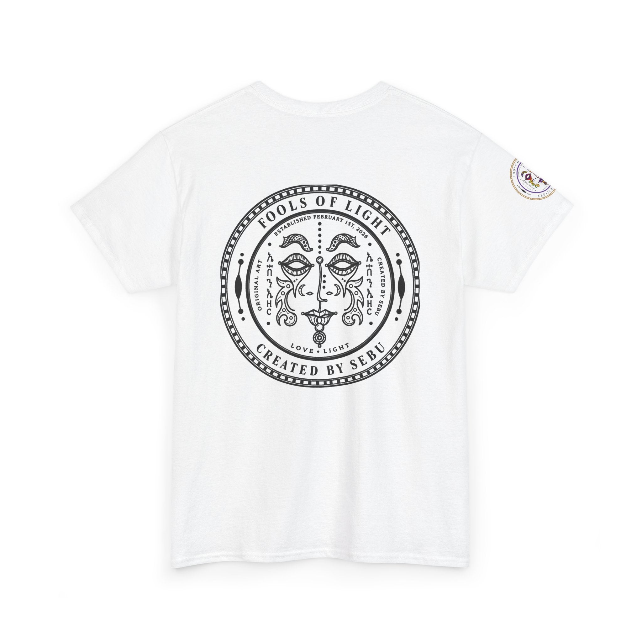 Unisex Heavy Cotton Tee