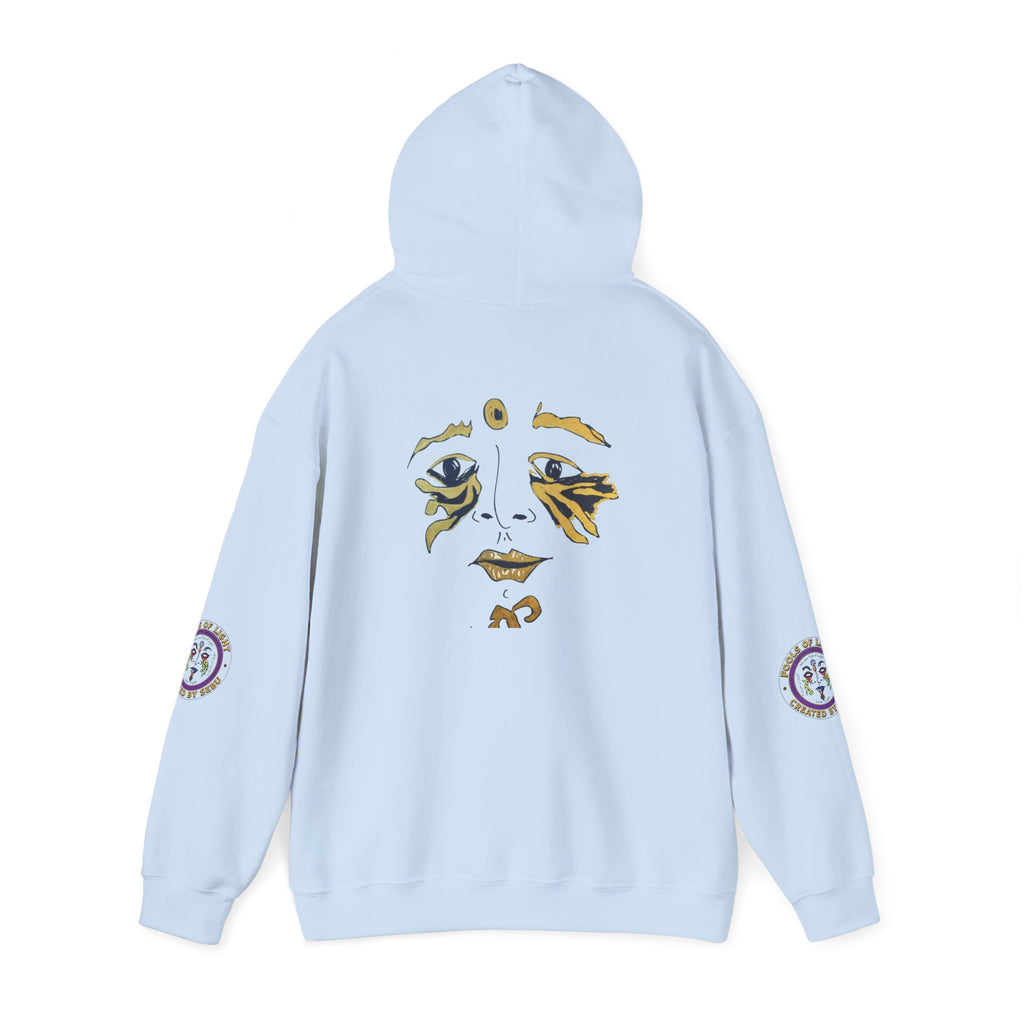 Unisex Heavy Blend™ Hooded Sweatshirt