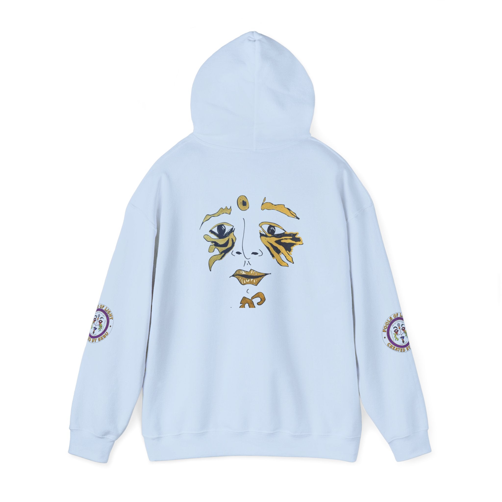 Unisex Heavy Blend™ Hooded Sweatshirt