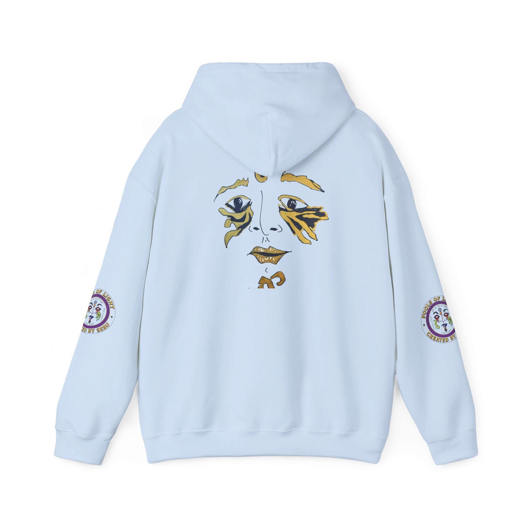 Unisex Heavy Blend™ Hooded Sweatshirt
