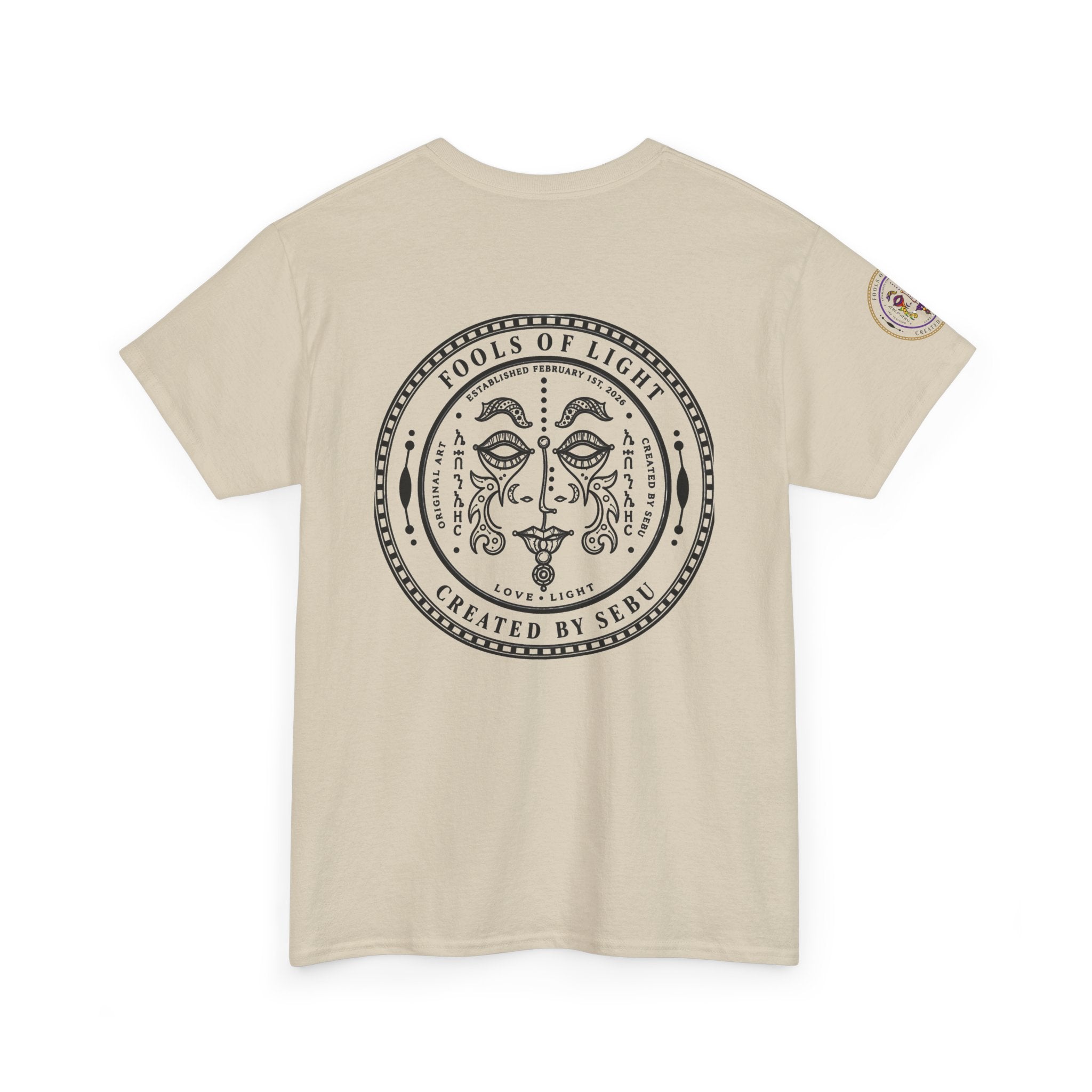 Unisex Heavy Cotton Tee