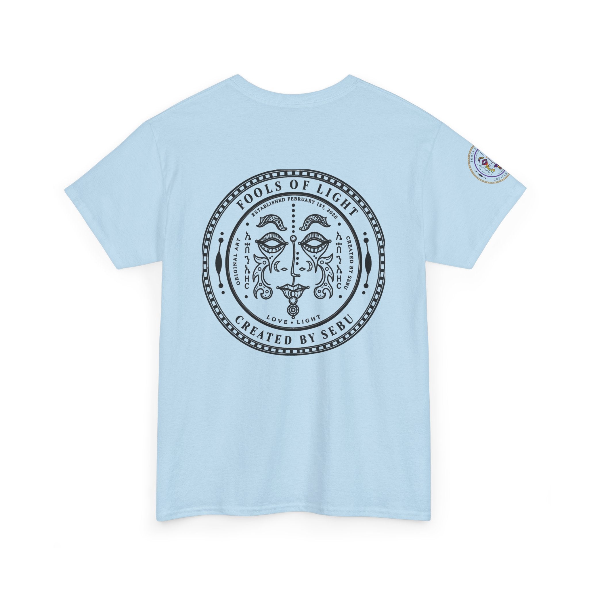 Unisex Heavy Cotton Tee