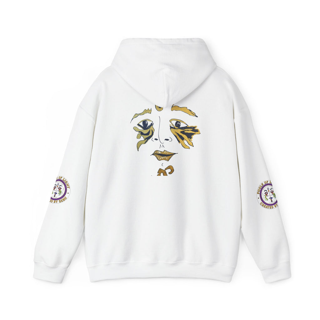 Unisex Heavy Blend™ Hooded Sweatshirt