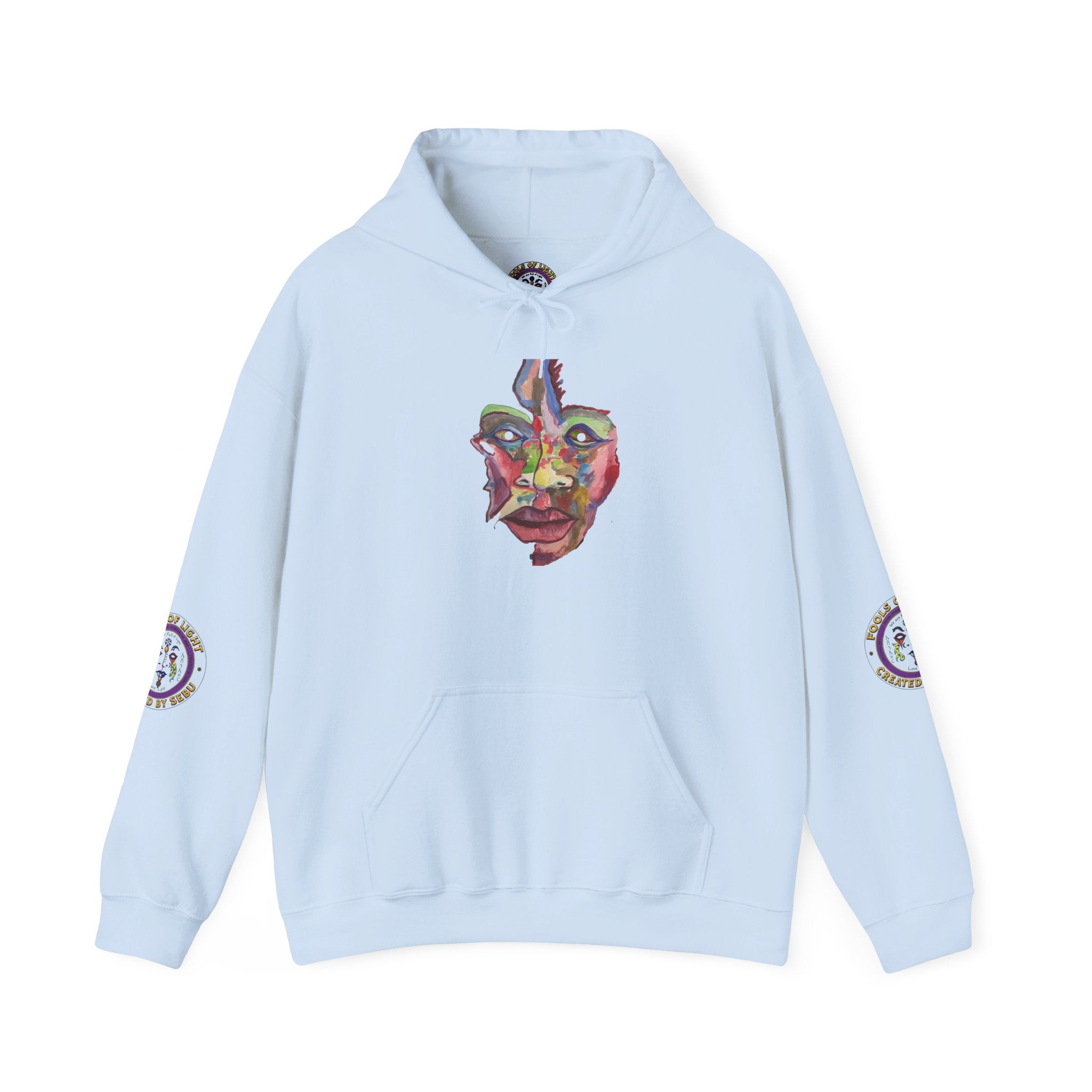 Unisex Heavy Blend™ Hooded Sweatshirt